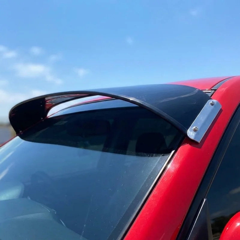 INFINITI G37 Solid Acrylic Windscreen Sunvisor (2008 - 2013) - 1