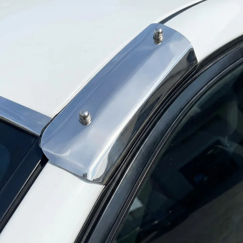 INFINITI I30 Sunvisor Mounting Bracket Kit (1996 - 2001) - 1