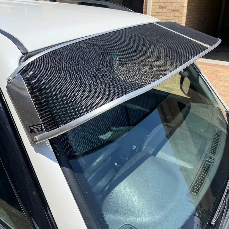 INFINITI I30 Mesh Windscreen Sunvisor (1996 - 2001) - 1