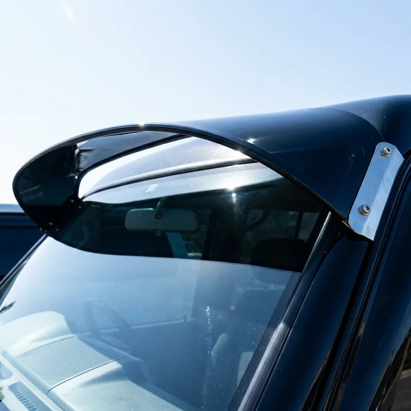 INFINITI I30 Solid Acrylic Windscreen Sunvisor (1996 - 2001) - 1