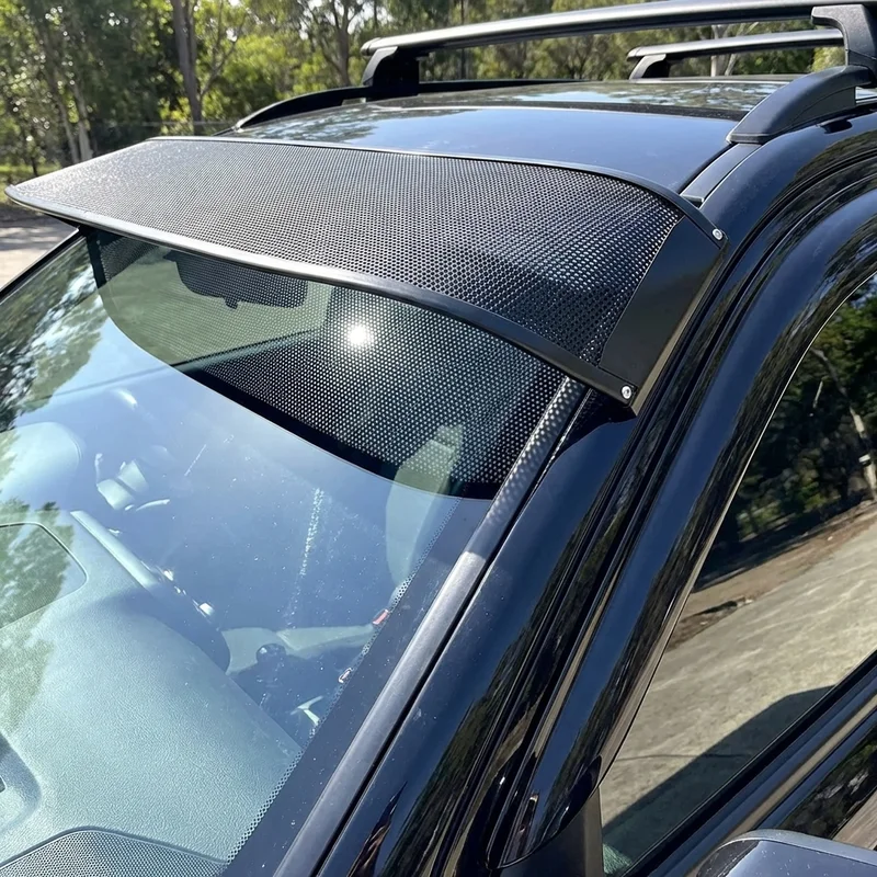 INFINITI I35 Mesh Windscreen Sunvisor (2002 - 2004) - 1