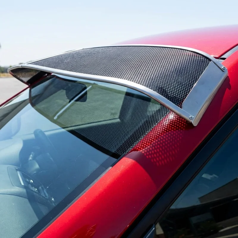 INFINITI J30 Mesh Windscreen Sunvisor (1993 - 1997) - 1