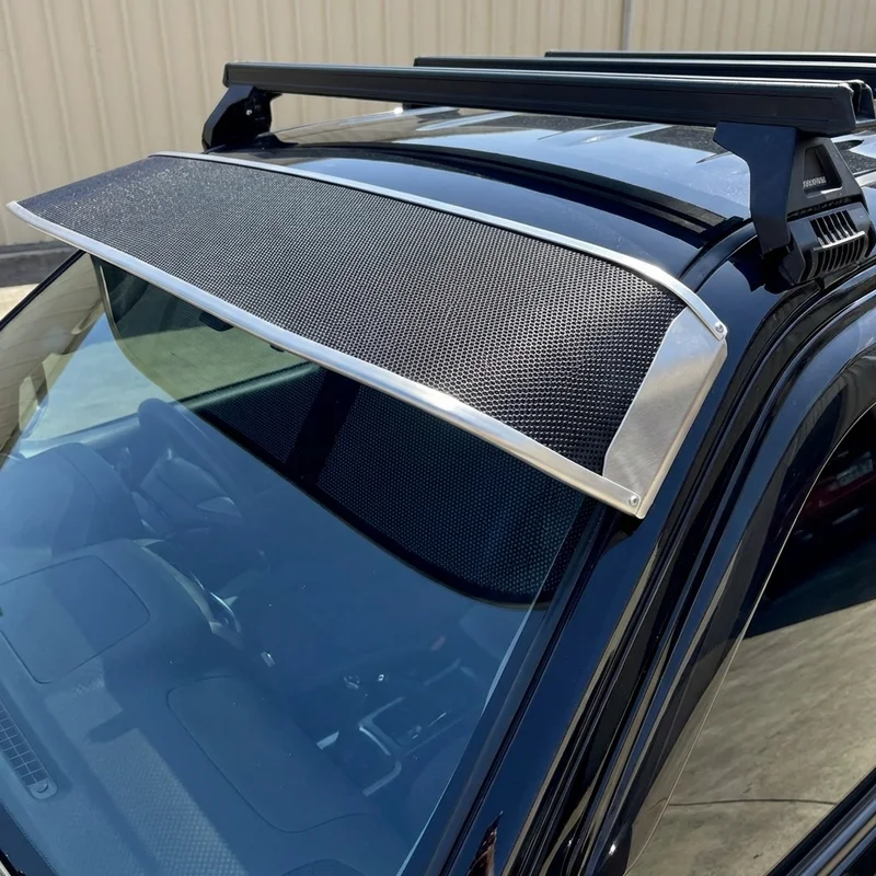 INFINITI JX35 Mesh Windscreen Sunvisor (2013 - 2013) - 1