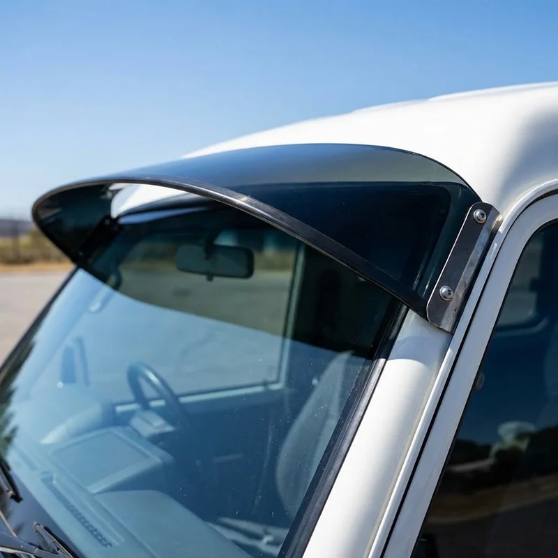 INFINITI JX35 Solid Acrylic Windscreen Sunvisor (2013 - 2013) - 1