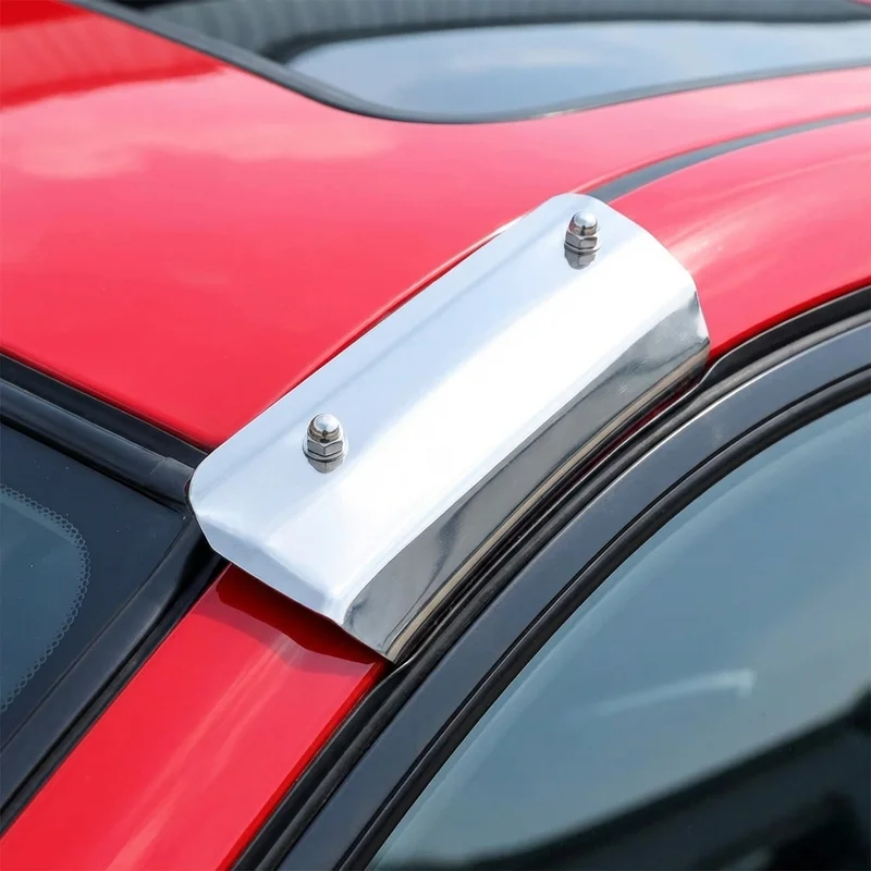 INFINITI M30 Sunvisor Mounting Bracket Kit (1990 - 1992) - 1