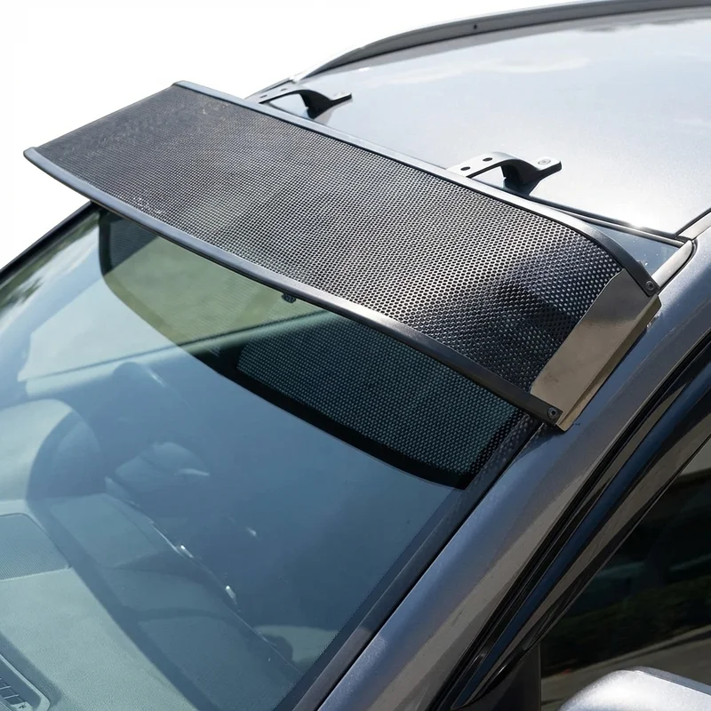 INFINITI M35 Mesh Windscreen Sunvisor (2006 - 2010) - 1