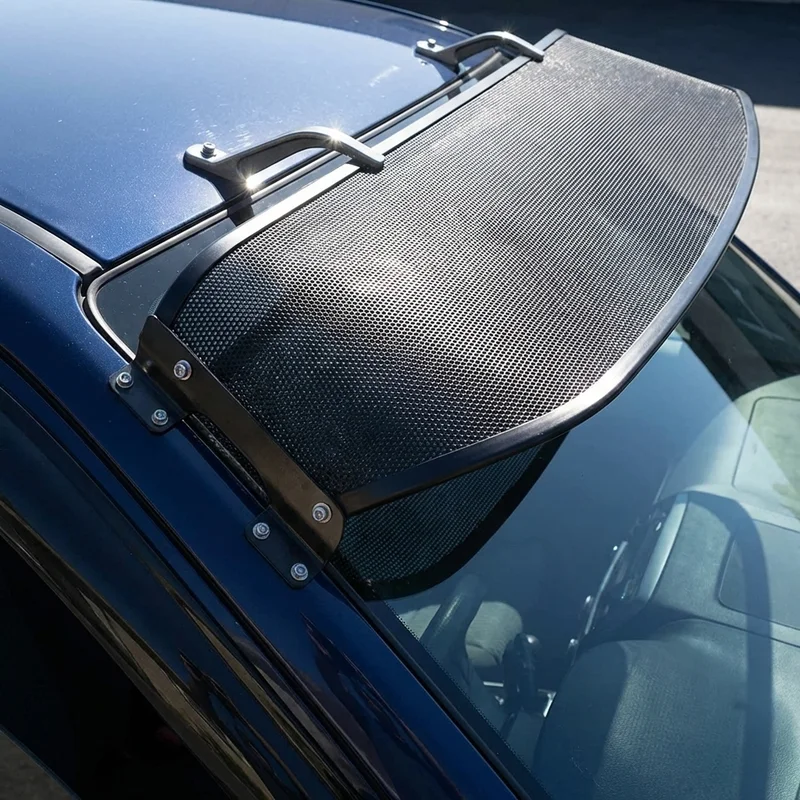INFINITI M37 Mesh Windscreen Sunvisor (2011 - 2013) - 1