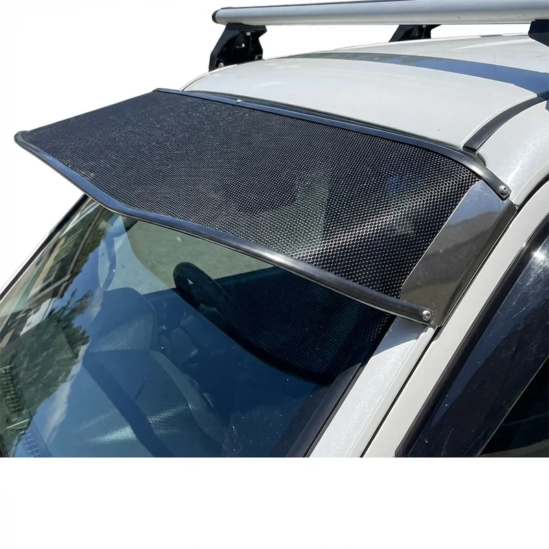 INFINITI M45 Mesh Windscreen Sunvisor (2003 - 2010) - 1
