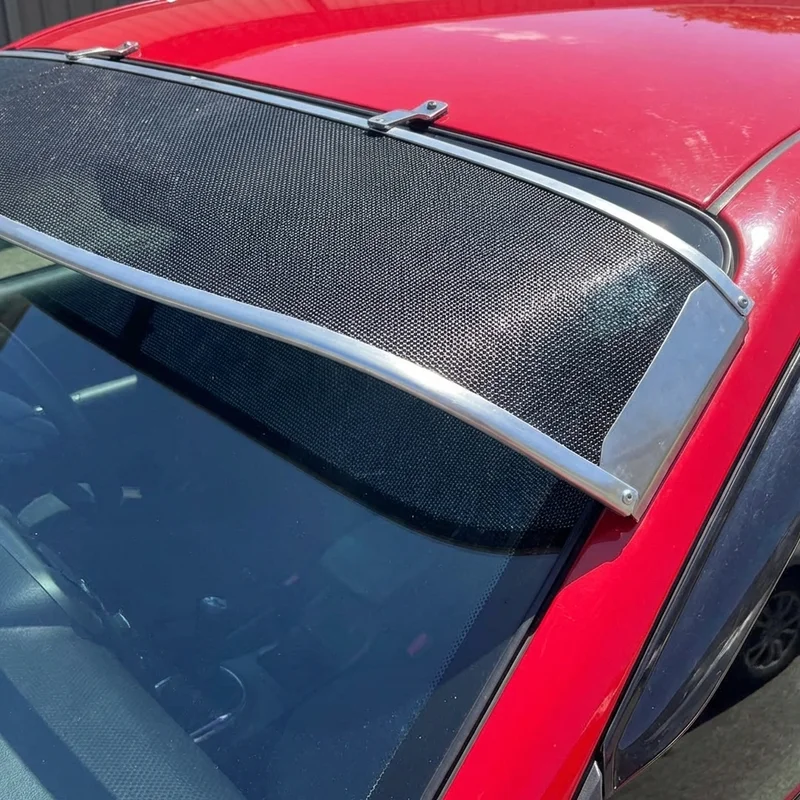 INFINITI Q40 Mesh Windscreen Sunvisor (2015 - 2015) - 1