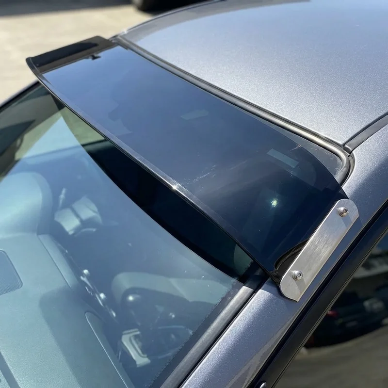 INFINITI Q40 Solid Acrylic Windscreen Sunvisor (2015 - 2015) - 1