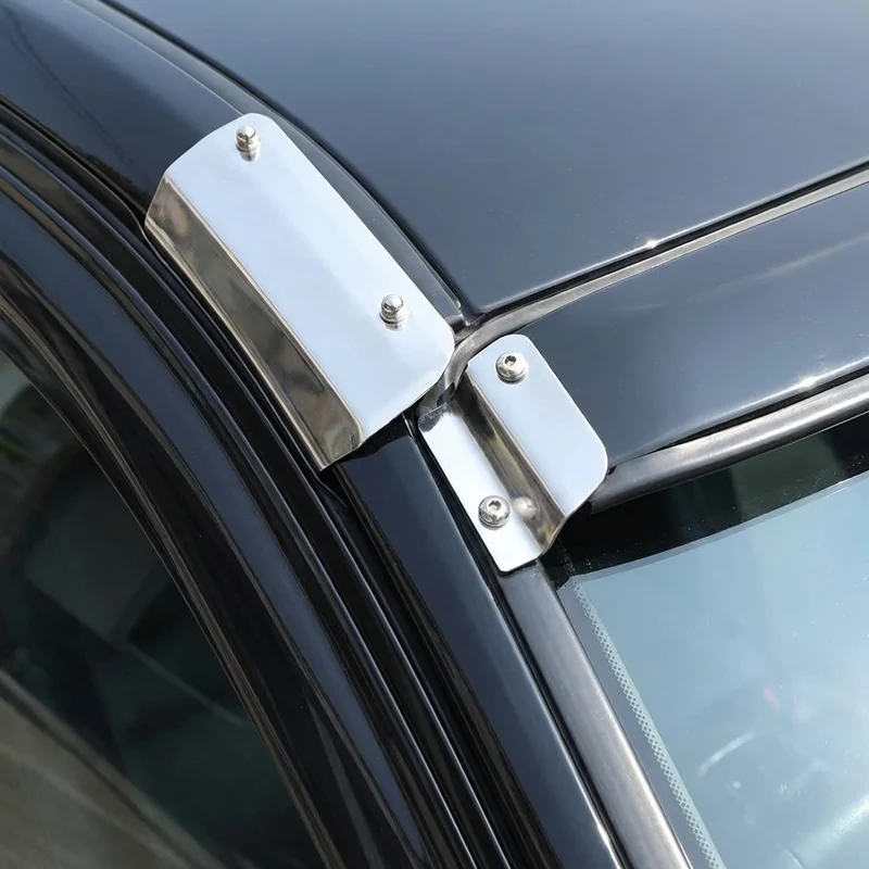 INFINITI Q45 Sunvisor Mounting Bracket Kit (1990 - 2006) - 1