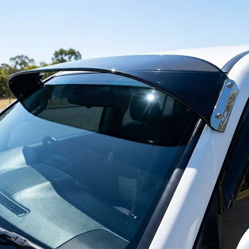 INFINITI Q45 Solid Acrylic Windscreen Sunvisor (1990 - 2006) - 1