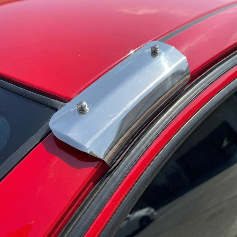 INFINITI Q50 Sunvisor Mounting Bracket Kit (2014 - 2024) - 1