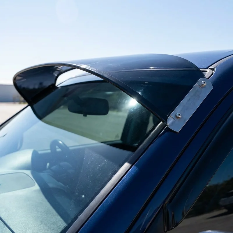 INFINITI Q50 Solid Acrylic Windscreen Sunvisor (2014 - 2024) - 1