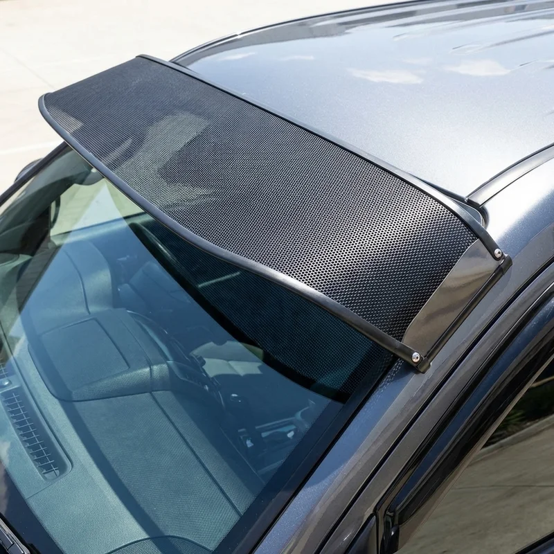 INFINITI Q60 Mesh Windscreen Sunvisor (2014 - 2022) - 1