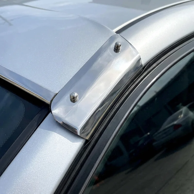 INFINITI Q70 Sunvisor Mounting Bracket Kit (2014 - 2019) - 1