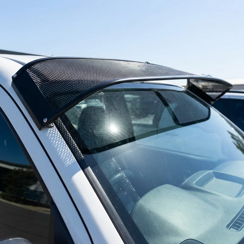 INFINITI Q70 Mesh Windscreen Sunvisor (2014 - 2019) - 1