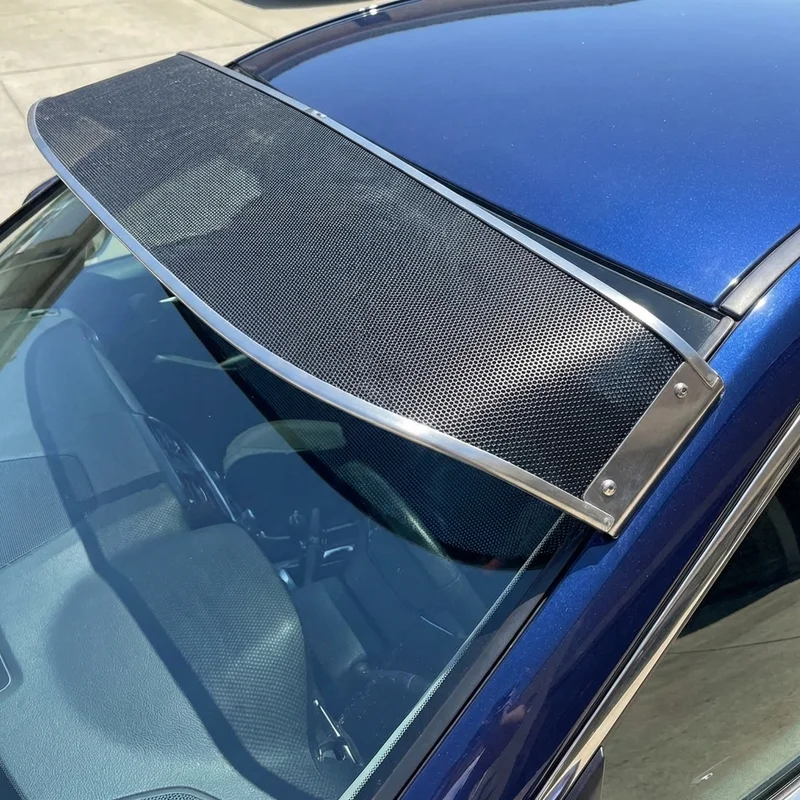 INFINITI Q70L Mesh Windscreen Sunvisor (2015 - 2019) - 1