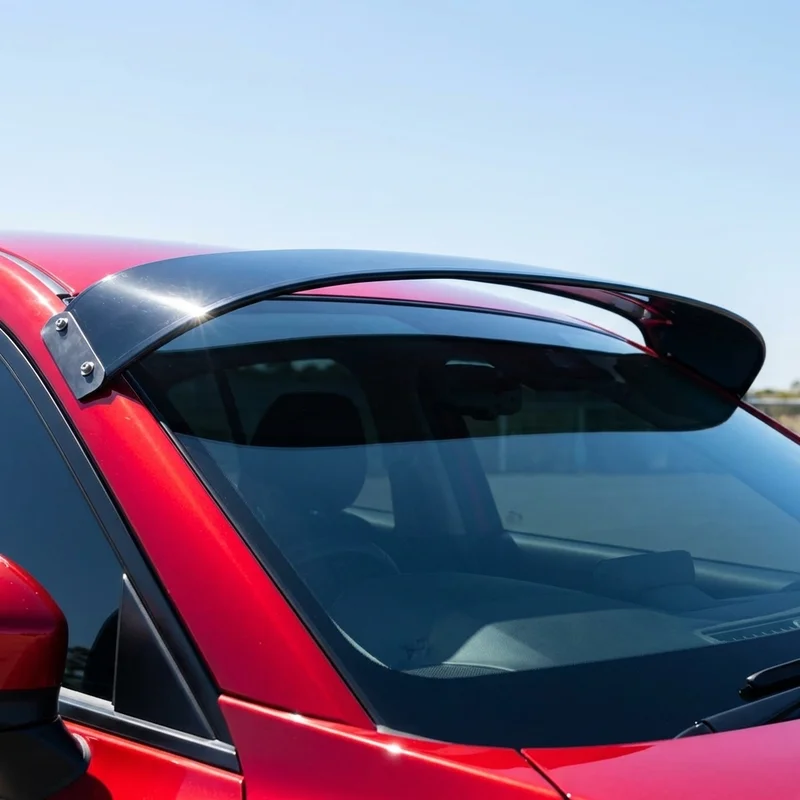 INFINITI Q70L Solid Acrylic Windscreen Sunvisor (2015 - 2019) - 1