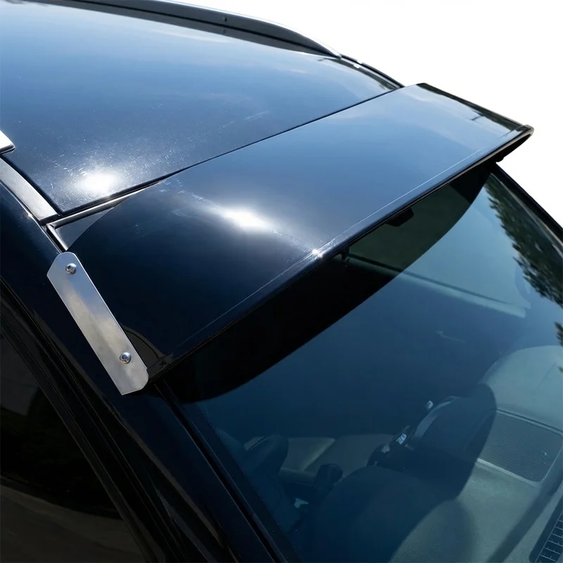 INFINITI QX30 Solid Acrylic Windscreen Sunvisor (2017 - 2019) - 1