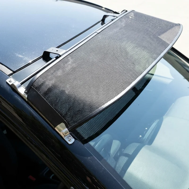 INFINITI QX4 Mesh Windscreen Sunvisor (1997 - 2003) - 1