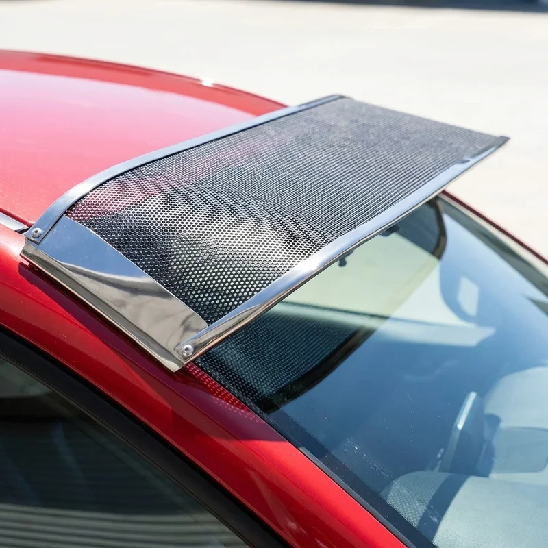 INFINITI QX50 Mesh Windscreen Sunvisor (2014 - 2025) - 1