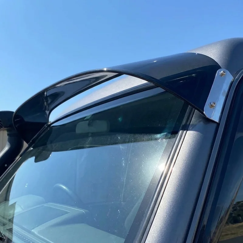 INFINITI QX50 Solid Acrylic Windscreen Sunvisor (2014 - 2025) - 1