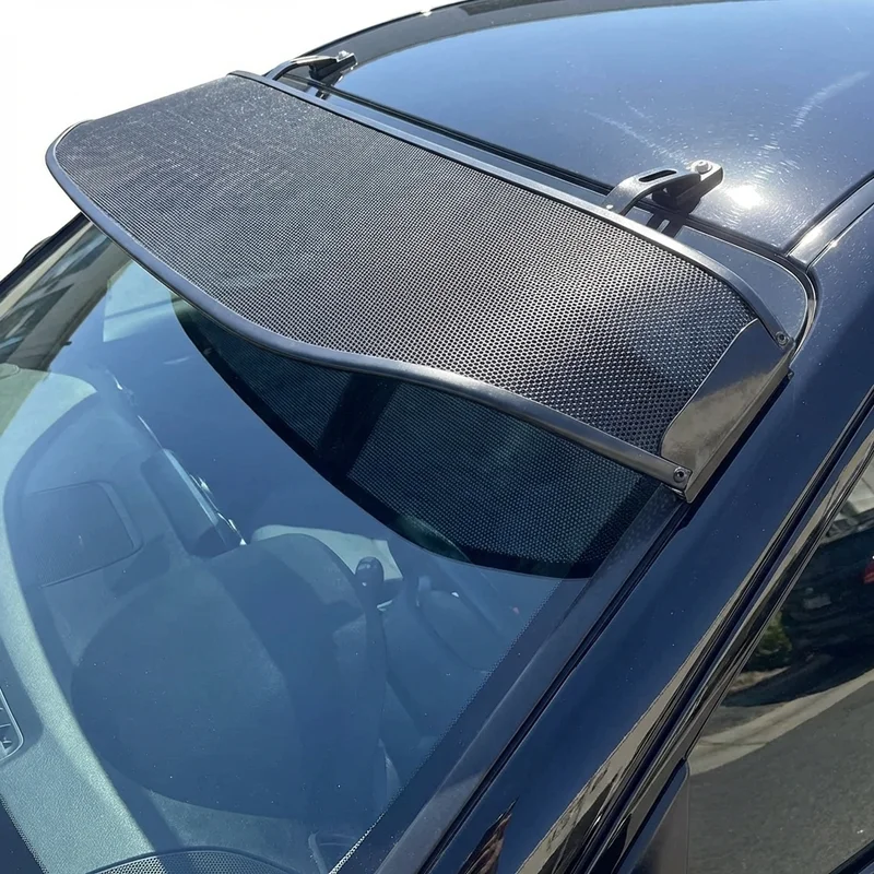 INFINITI QX55 Mesh Windscreen Sunvisor (2022 - 2025) - 1