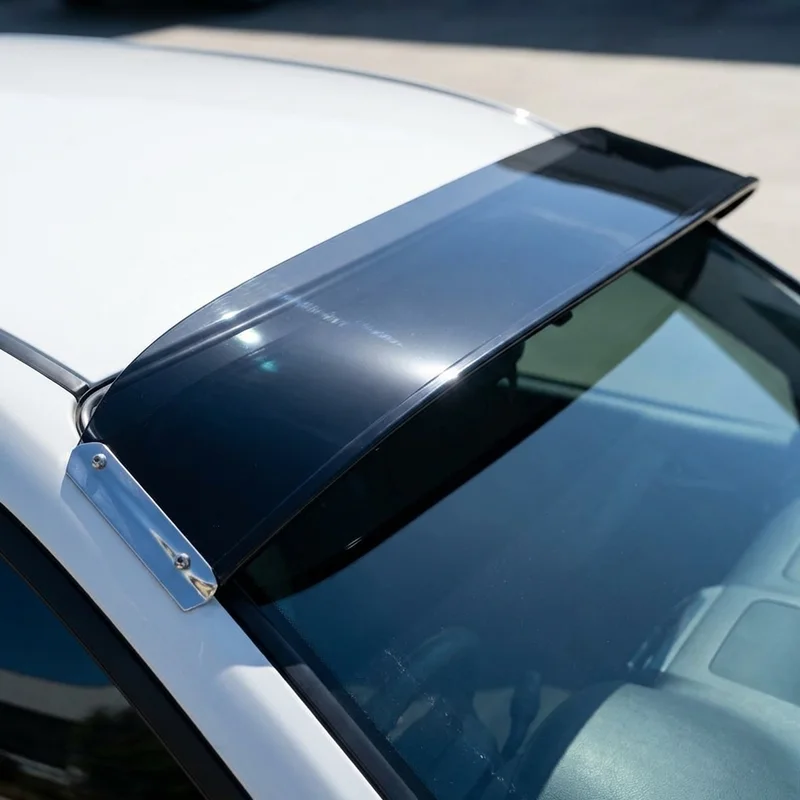 INFINITI QX55 Solid Acrylic Windscreen Sunvisor (2022 - 2025) - 1