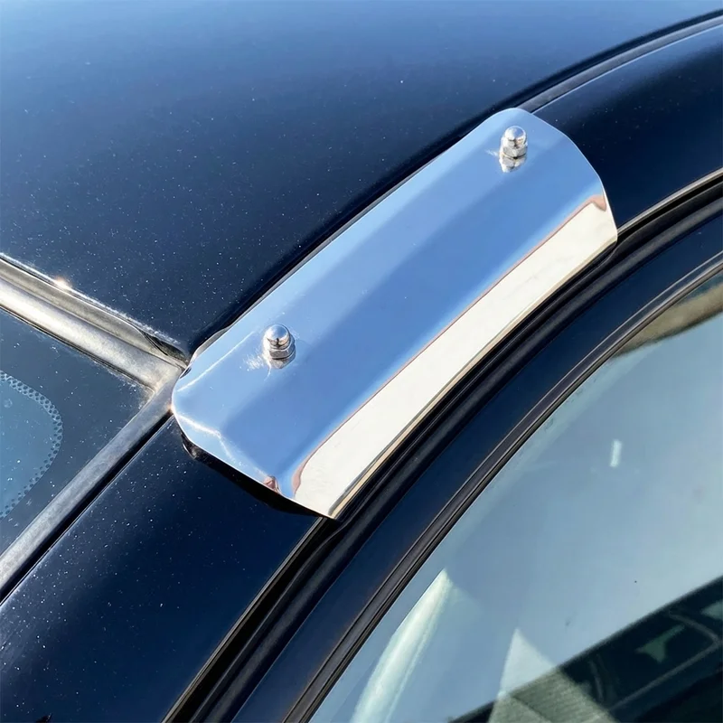 INFINITI QX60 Sunvisor Mounting Bracket Kit (2014 - 2025) - 1