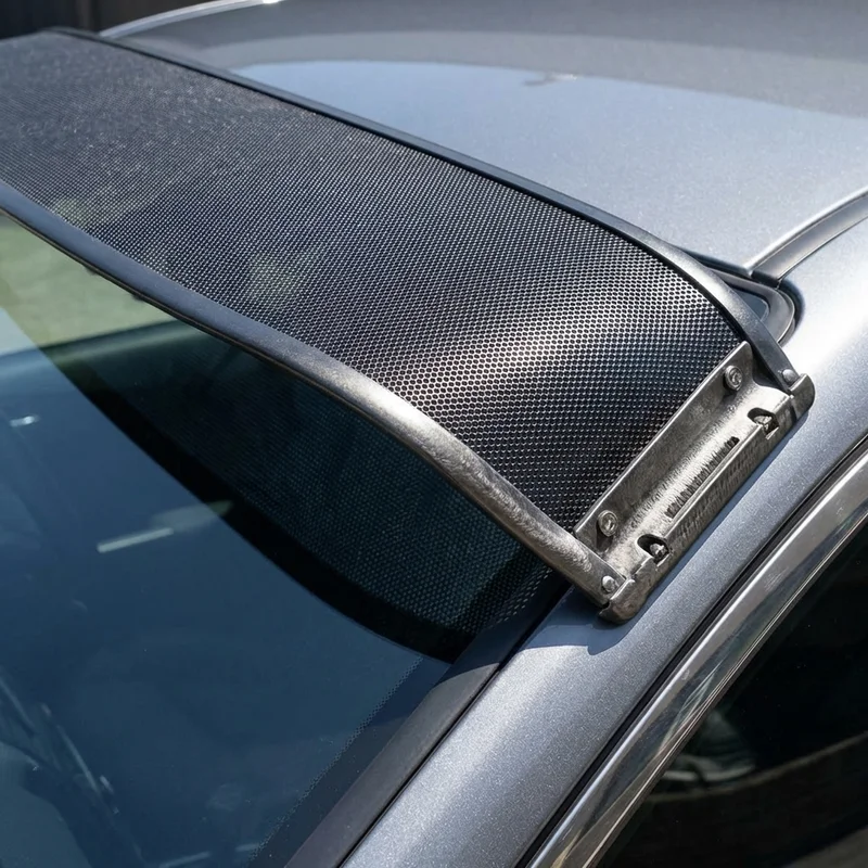 INFINITI QX60 Mesh Windscreen Sunvisor (2014 - 2025) - 1