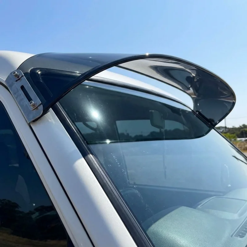 INFINITI QX60 Solid Acrylic Windscreen Sunvisor (2014 - 2025) - 1