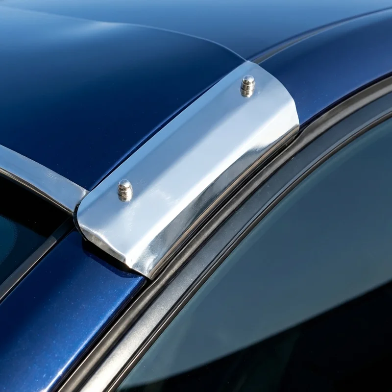 Kit suporturi montaj parasolar International 1000D (1970 - 1970) - 1