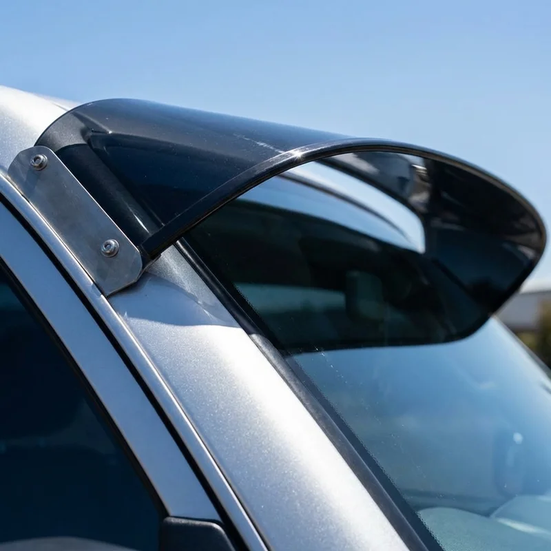 Parasolar parbriz din acril solid International 1000D (1970 - 1970) - 1