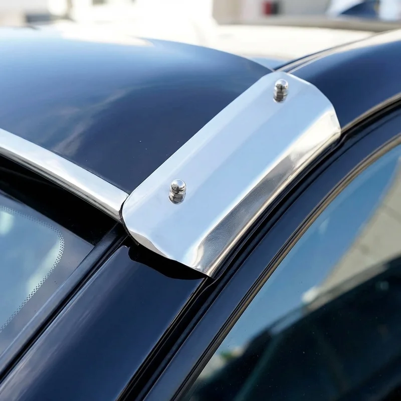 International 1100D Sunvisor Mounting Bracket Kit (1970 - 1970) - 1