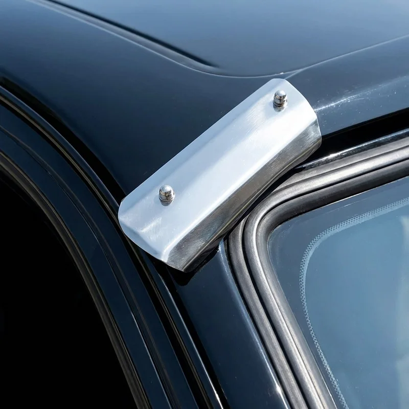 International 1200D Sonnenblenden-Halterungsset (1970 - 1970) - 1