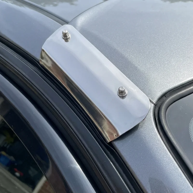 Zestaw uchwytów montażowych do osłony International 1300D (1970 - 1970) - 1