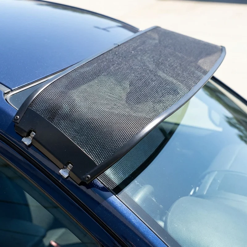 Siatkowa osłona na szybę International 1300D (1970 - 1970) - 1