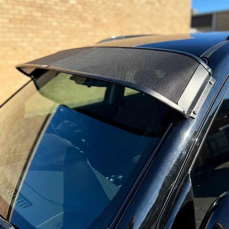 International 150 tinklinis priekinio stiklo skydelis (1975 - 1975) - 1