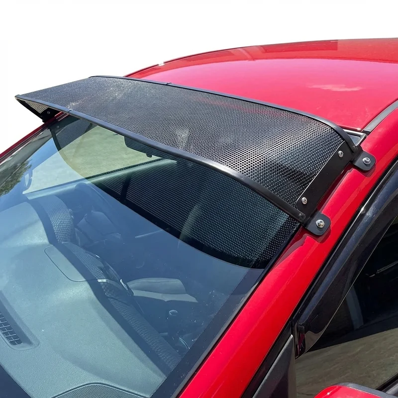 International 1652SC tinklinis priekinio stiklo skydelis (1989 - 1991) - 1