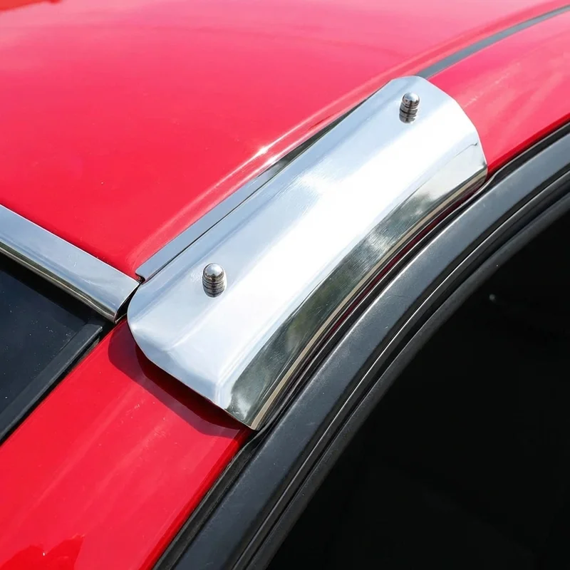 International 1654 Sonnenblenden-Halterungsset (1989 - 1989) - 1