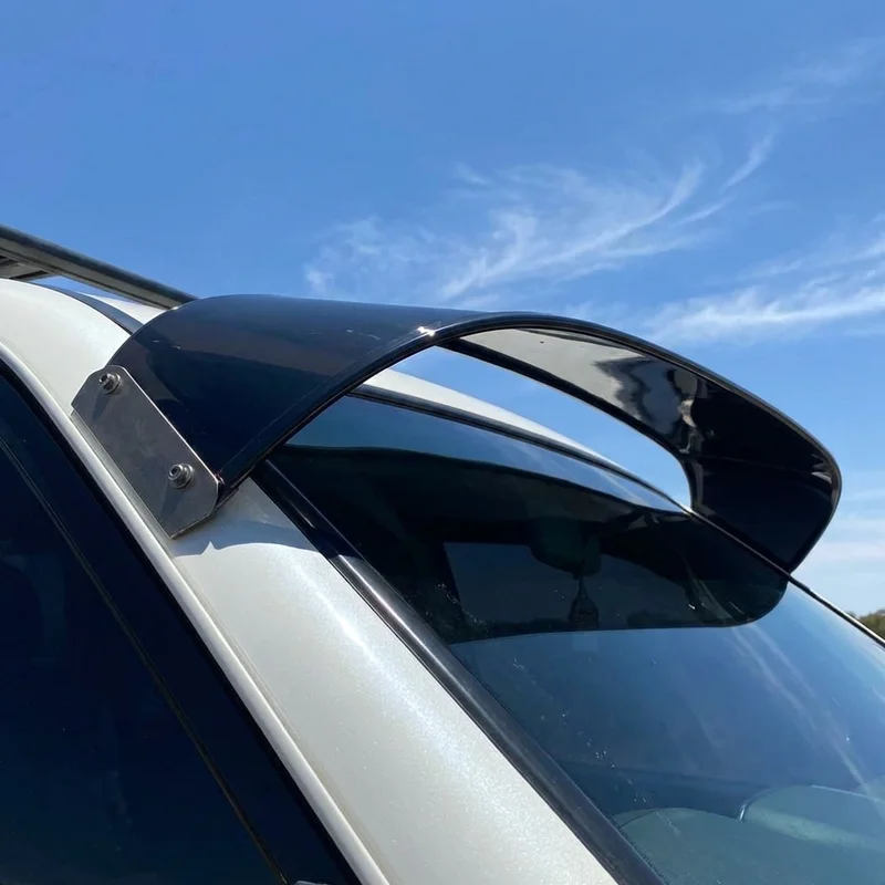 Pełna akrylowa osłona na szybę International 1754 (1989 - 1989) - 1