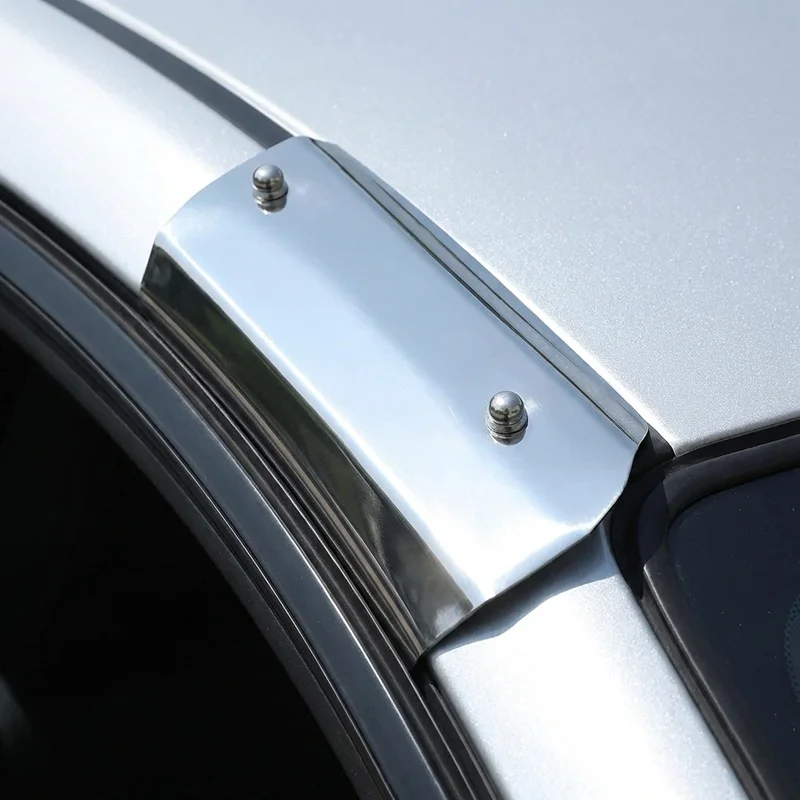 International 1854 Sonnenblenden-Halterungsset (1989 - 1989) - 1