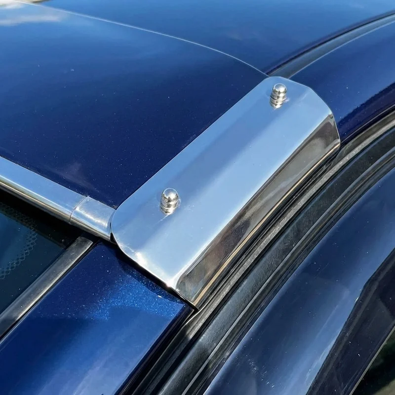 Kit suporturi montaj parasolar International 2155 (1989 - 1989) - 1