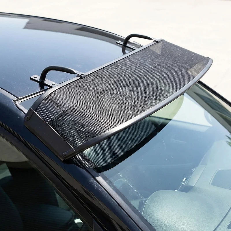 Parasolar parbriz tip plasă International 2155 (1989 - 1989) - 1