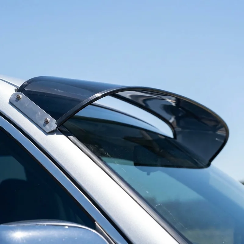 Parasolar parbriz din acril solid International 2155 (1989 - 1989) - 1