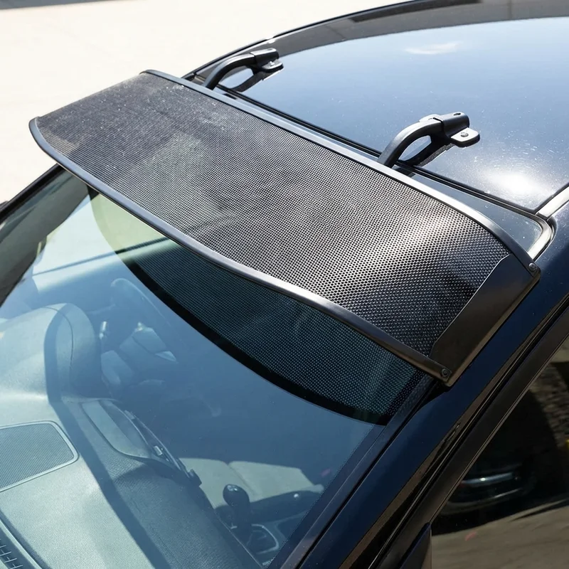 International 2276 S võrk-päikesevisiir tuuleklaasile (1989 - 1989) - 1