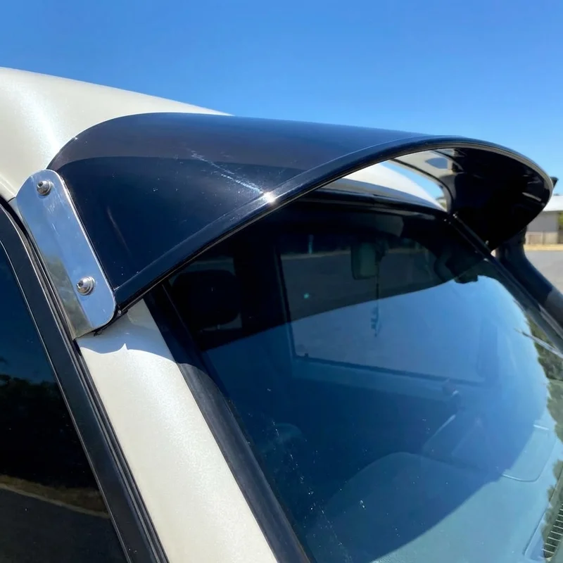 Pełna akrylowa osłona na szybę International 2554 (1989 - 2002) - 1