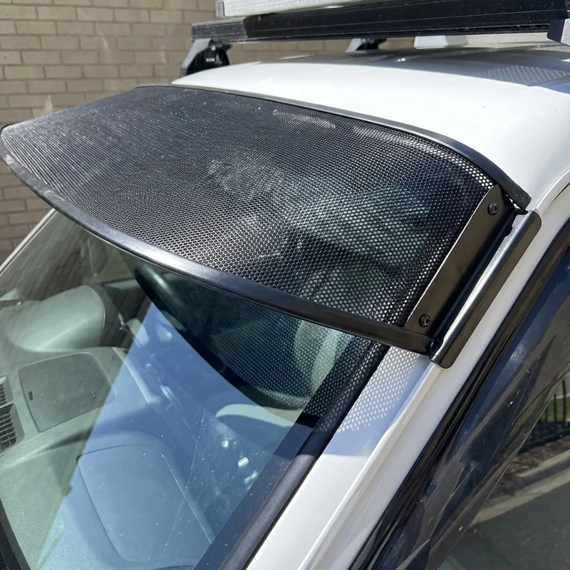 Viseira de Para-brisa em Tela International 2574 (1989 - 2003) - 1