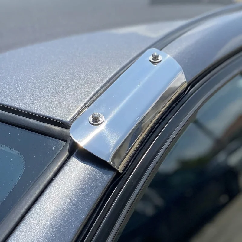 Kit de Fixation Pare-Soleil International 2575 (1989 - 1989) - 1